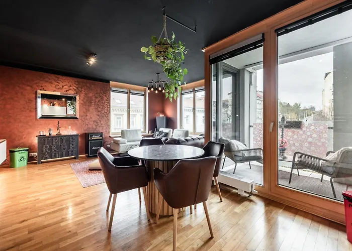 Gentleman Spirit Apartamento