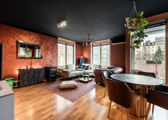 Gentleman Spirit Apartamento Praga