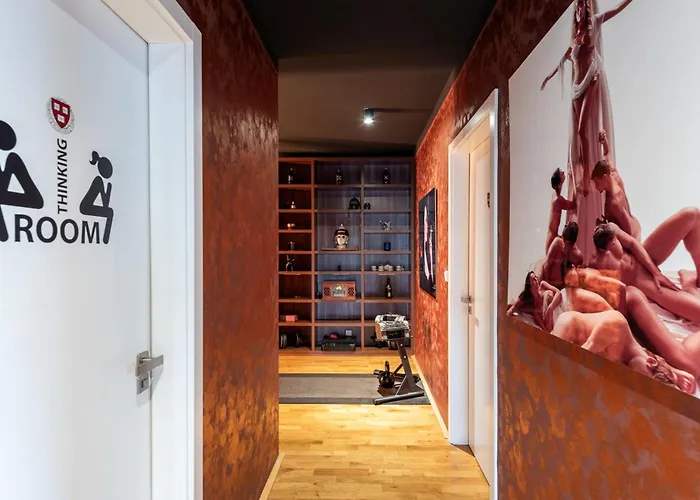 Gentleman Spirit Apartamento
