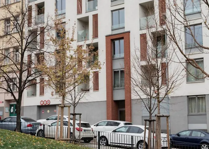 Gentleman Spirit Apartamento Praga