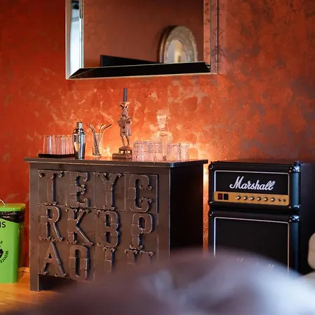 Apartament Gentleman Spirit *