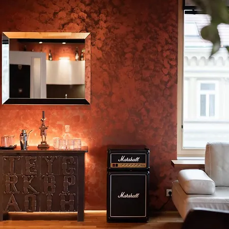 Gentleman Spirit Praga