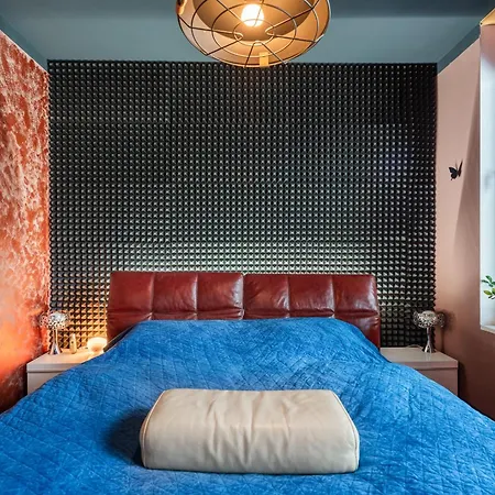 Gentleman Spirit Apartament Praga