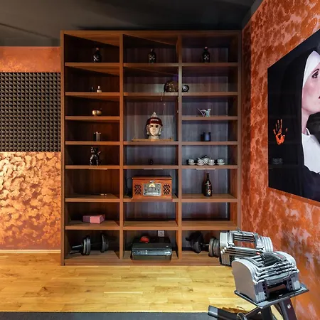 Apartament Gentleman Spirit Praga