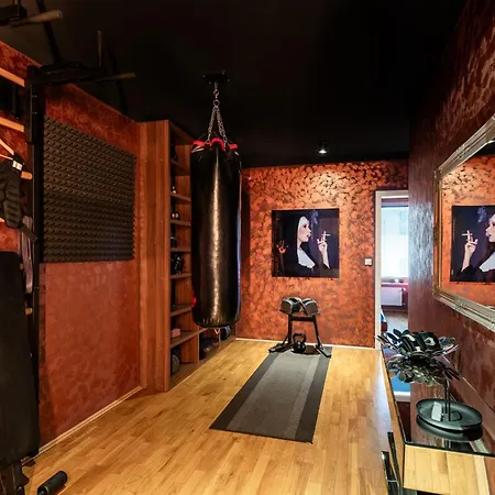 Gentleman Spirit Apartament