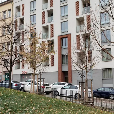 Gentleman Spirit Apartament Praga