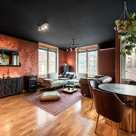 Gentleman Spirit Appartement Praag