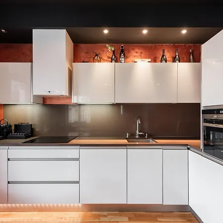 Gentleman Spirit Appartement Praag