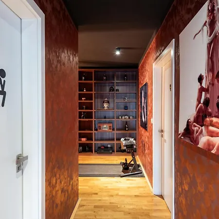 Gentleman Spirit Appartement