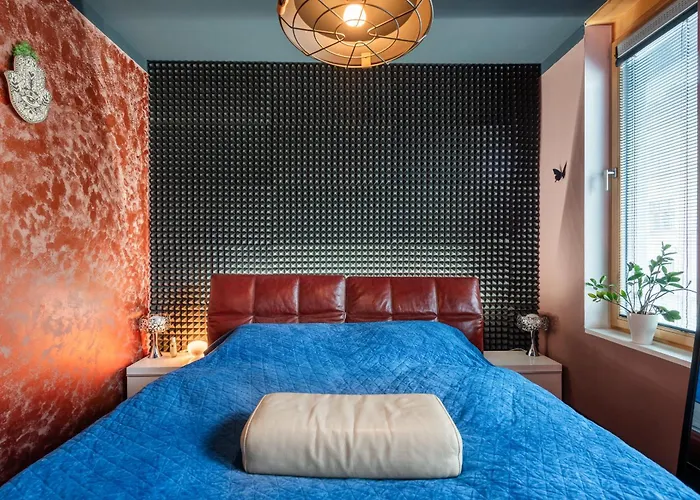 Gentleman Spirit Apartment Prag